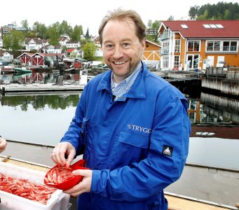 Billonario de Noruega 1