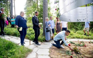 NORWAY-ATTACK-ANNIVERSARY