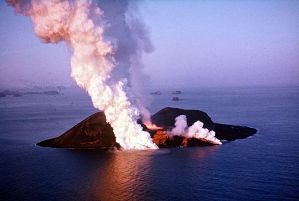 surtsey en lava